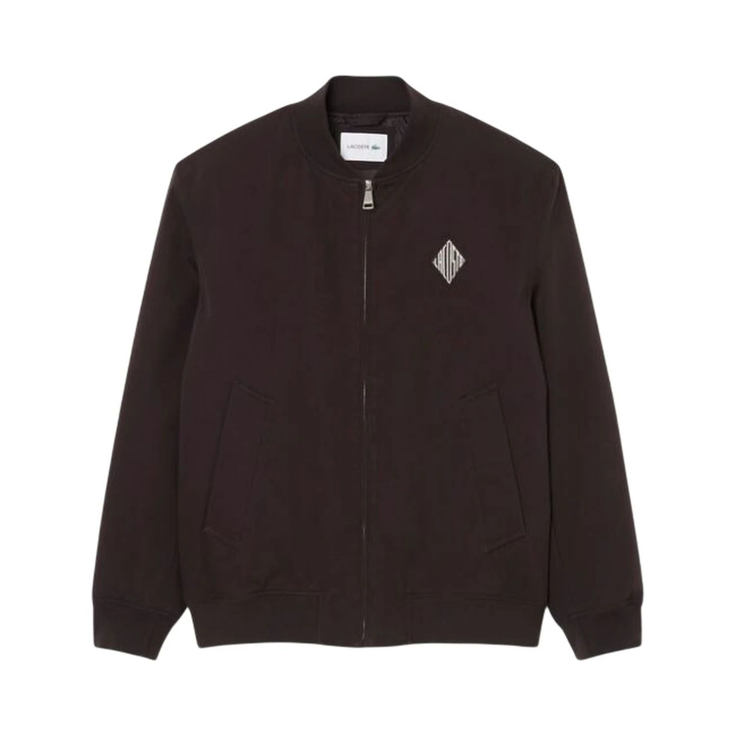 Lacoste Sweaters Brown
