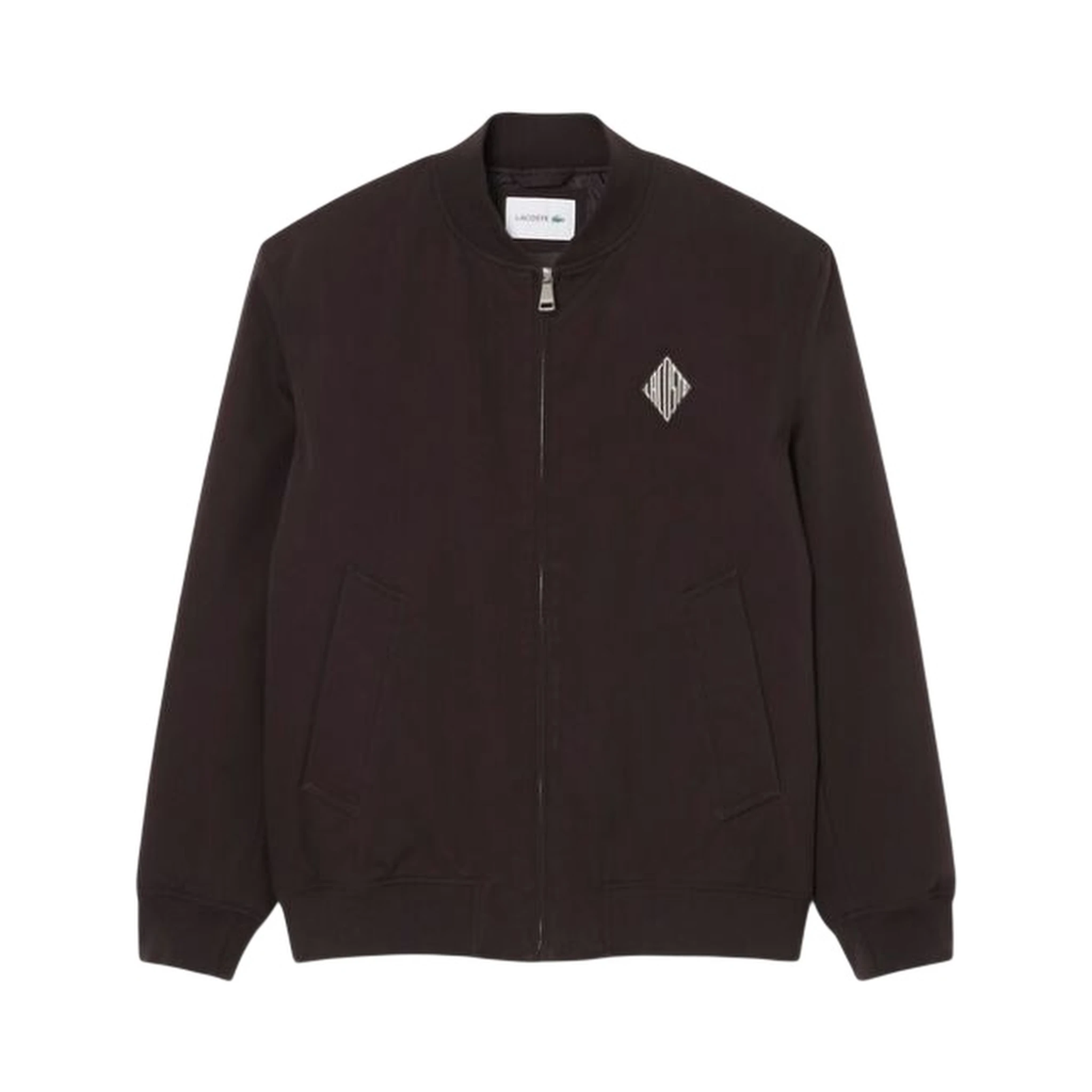 Lacoste Sweaters Brown