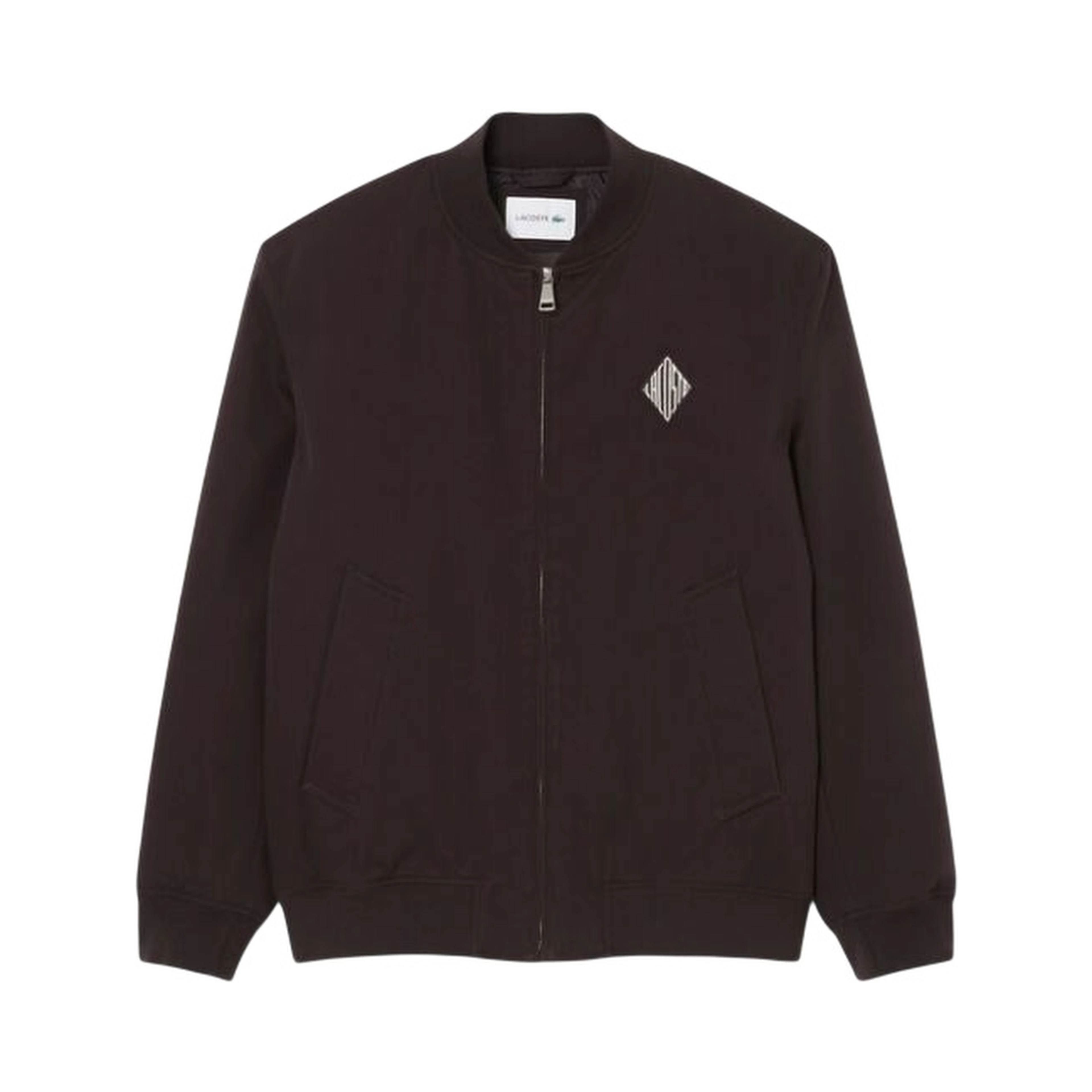 Lacoste Sweaters Brown