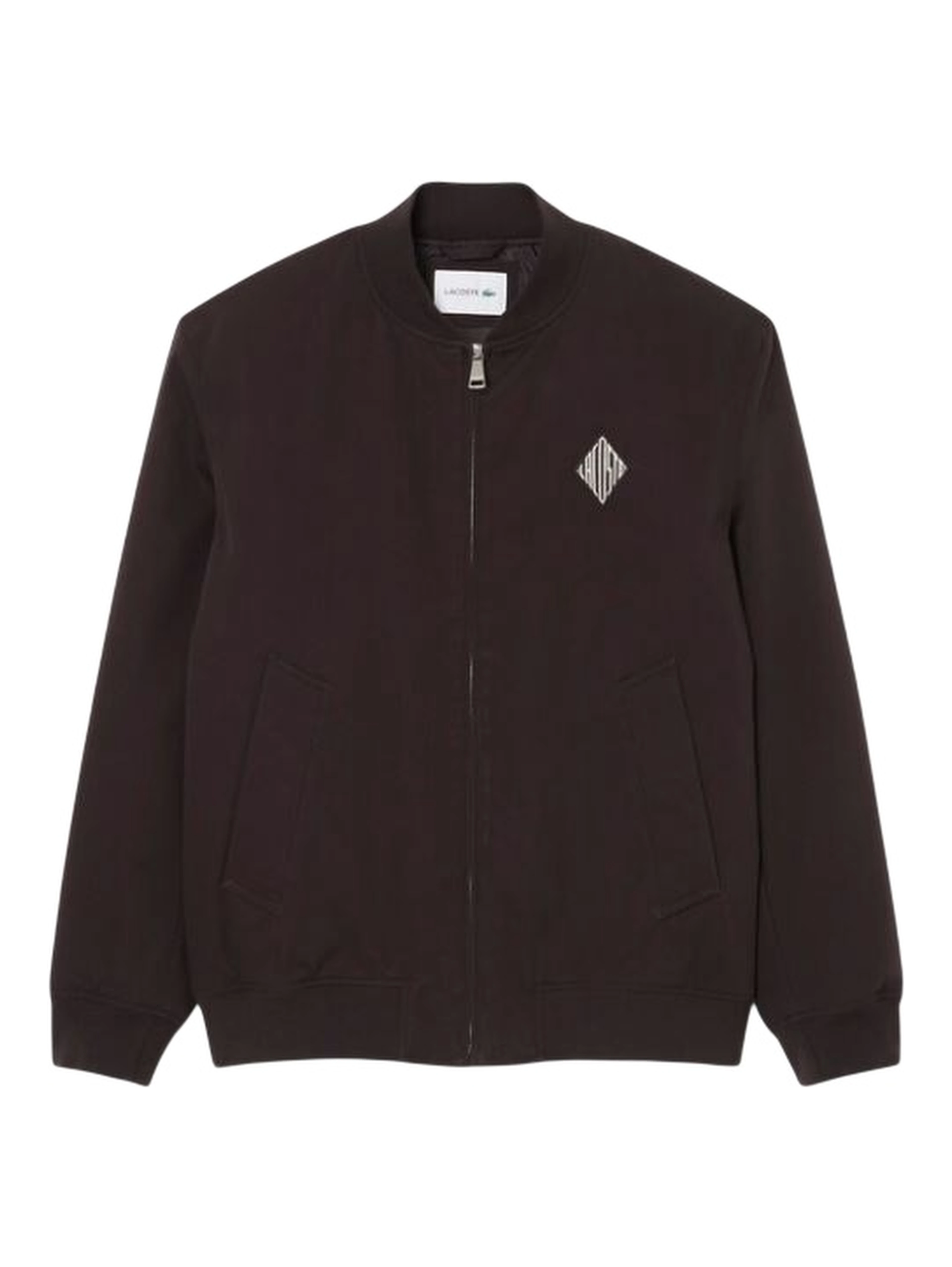 Lacoste Sweaters Brown