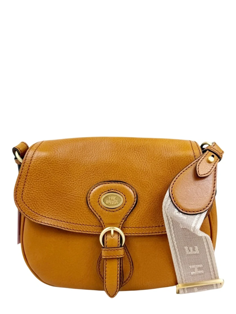 The Bridge Bags.. Brown
