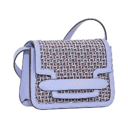 The Bridge Bags.. Clear Blue