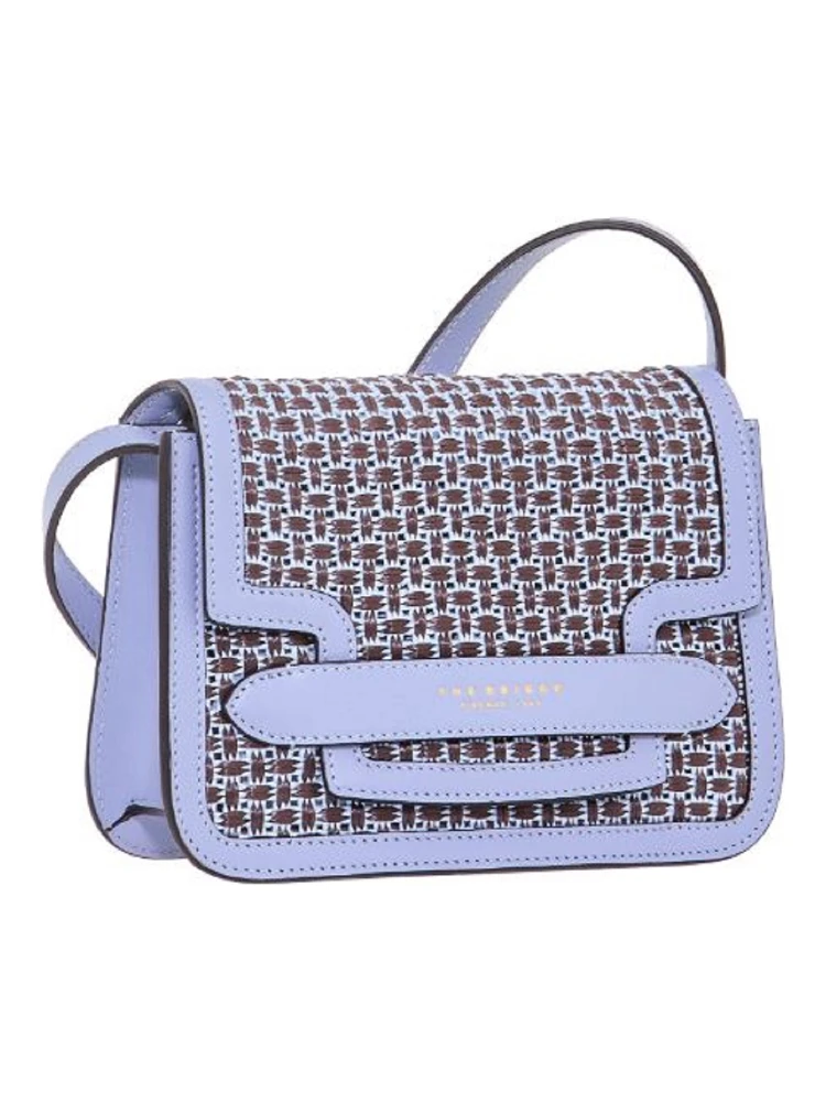 The Bridge Bags.. Clear Blue