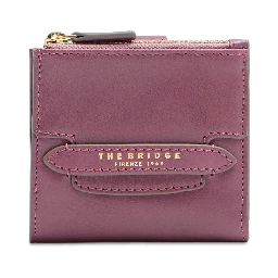 The Bridge Wallets Purple