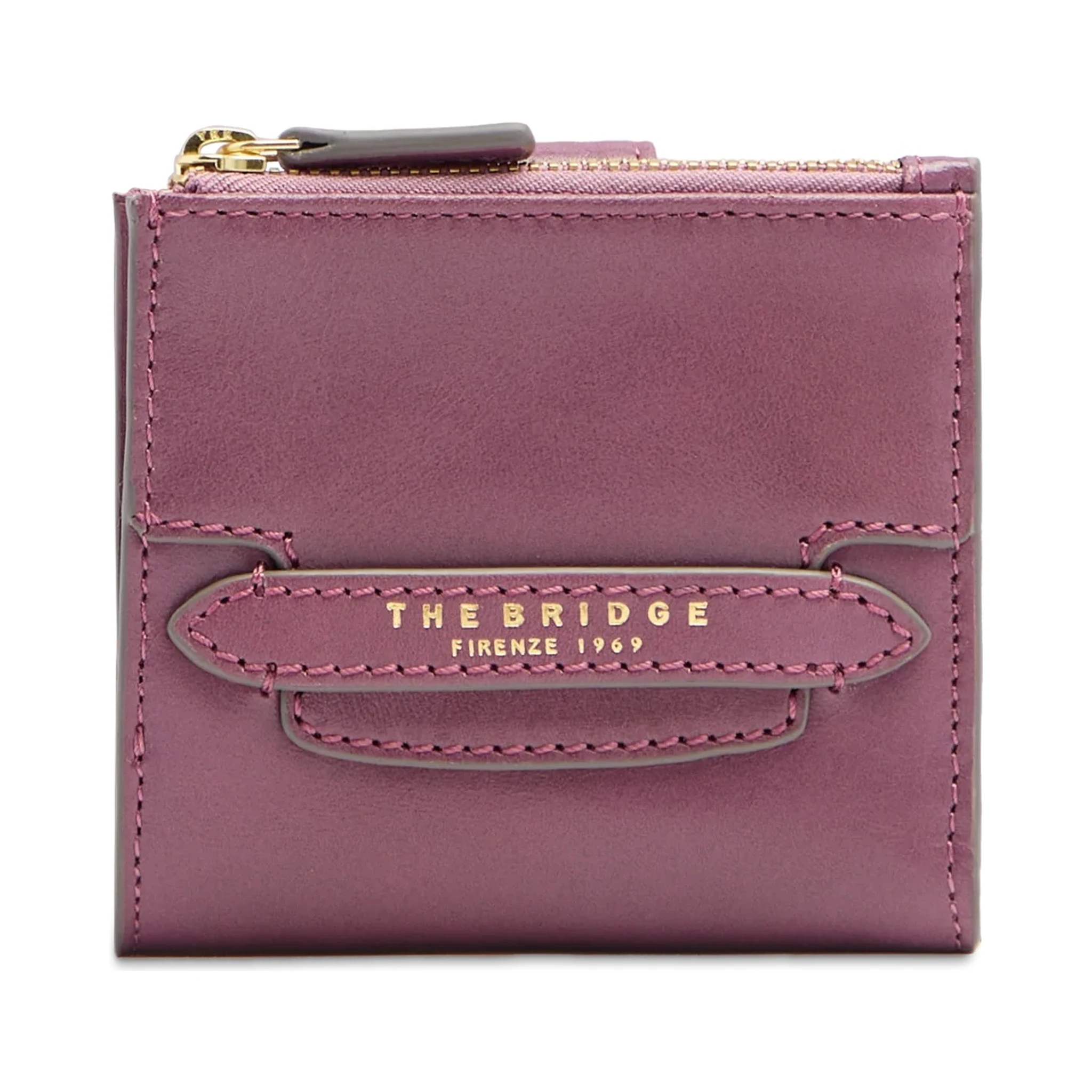 The Bridge Wallets Purple