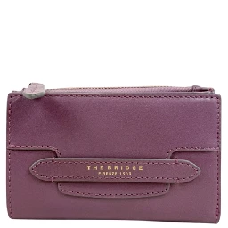 The Bridge Wallets Purple