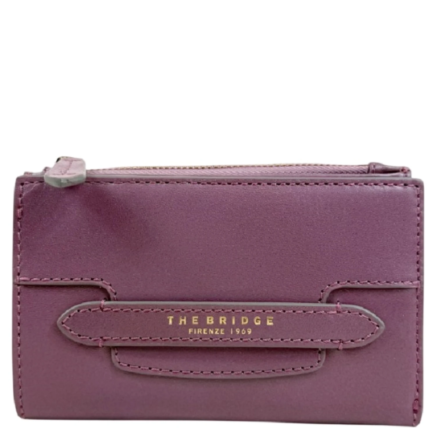 The Bridge Wallets Purple
