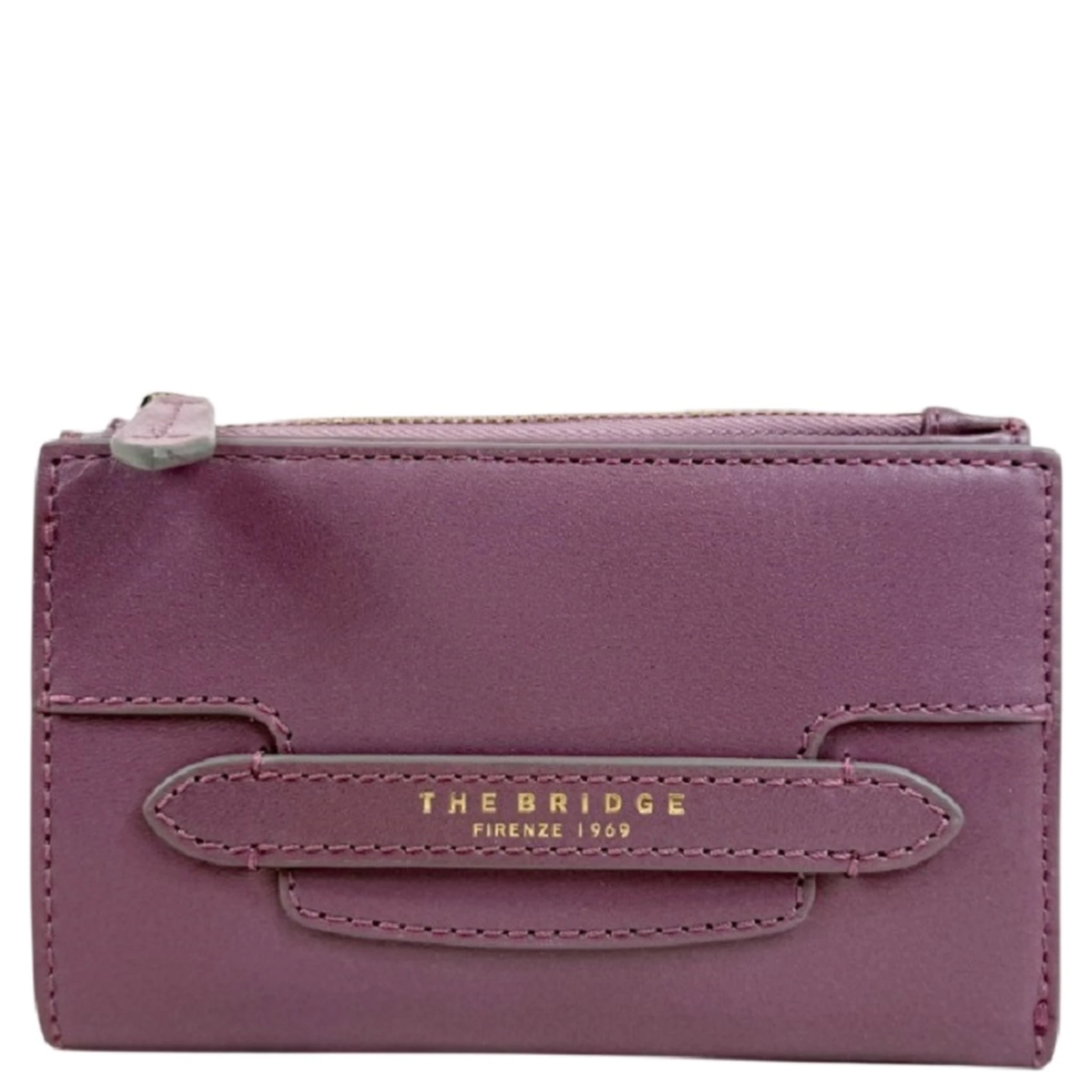 The Bridge Wallets Purple