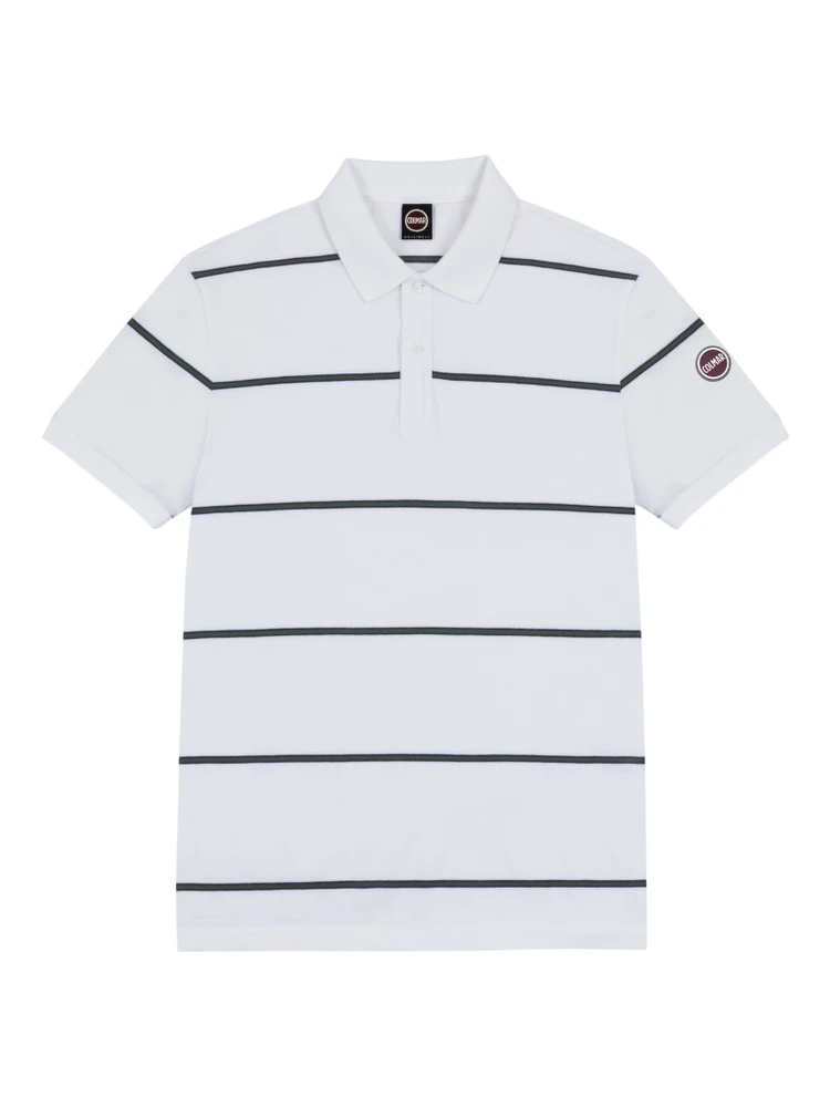 COLMAR T-shirts and Polos White