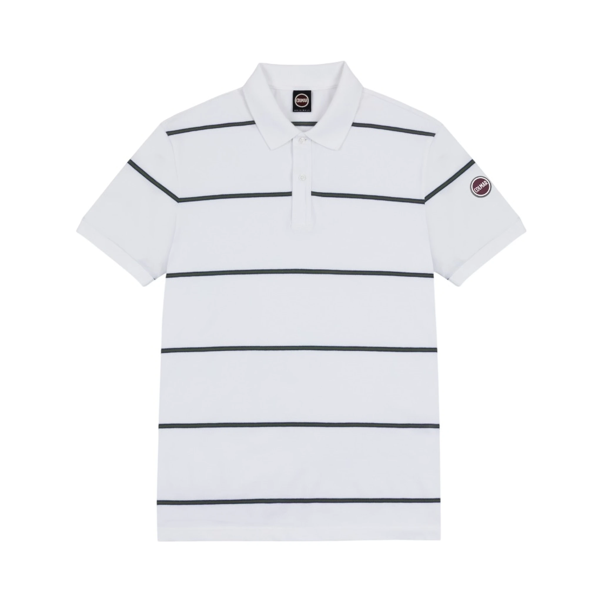 تيشيرتات وبولو كولمار بيضاء