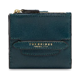The Bridge Wallets Blue