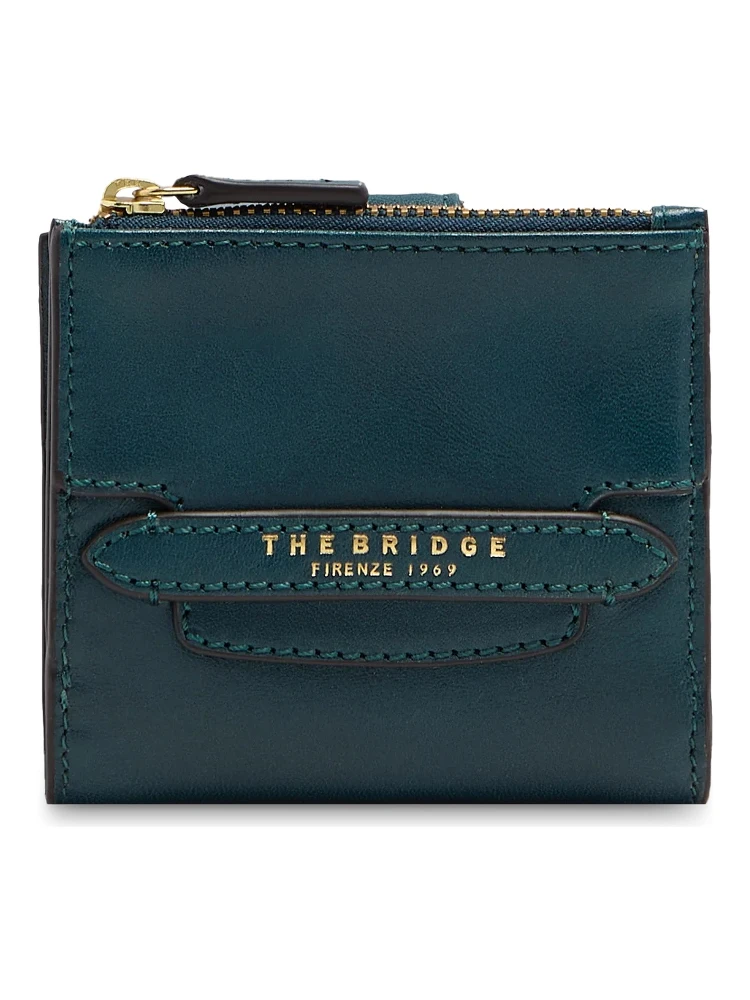 The Bridge Wallets Blue