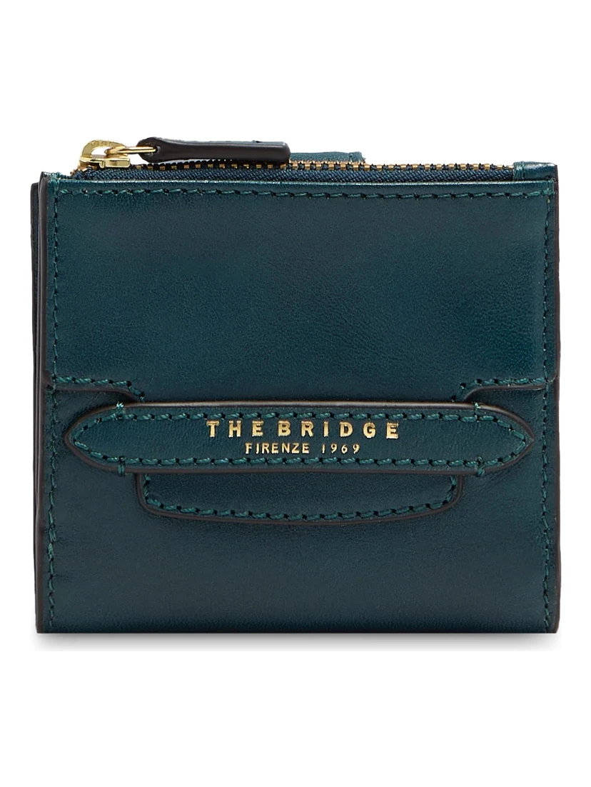 The Bridge Wallets Blue
