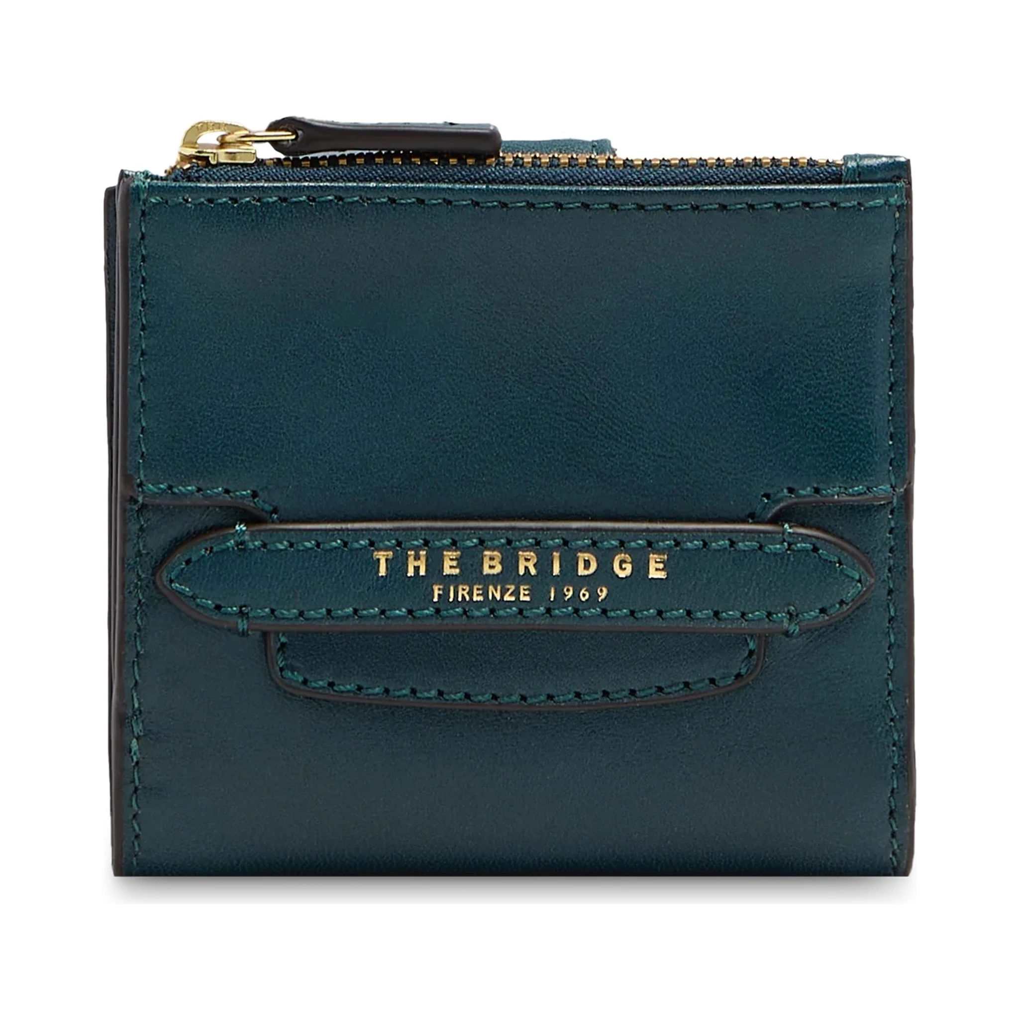 The Bridge Wallets Blue