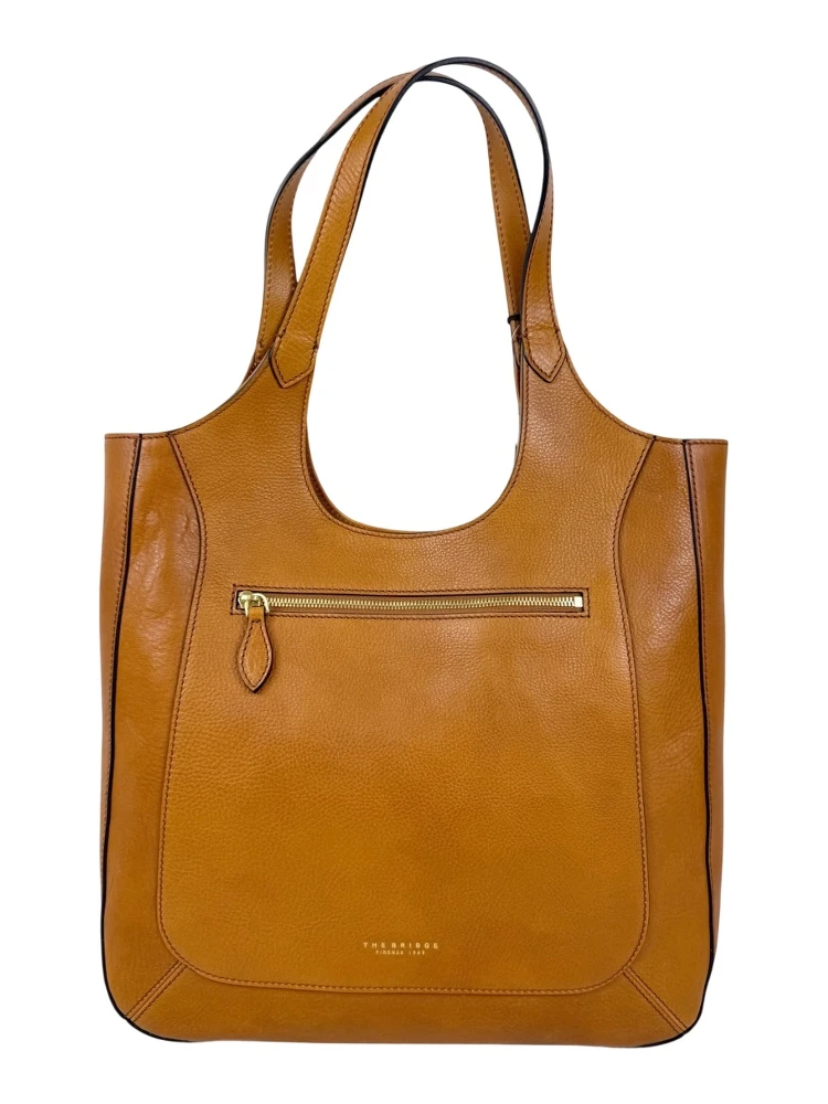 The Bridge Bags.. Brown