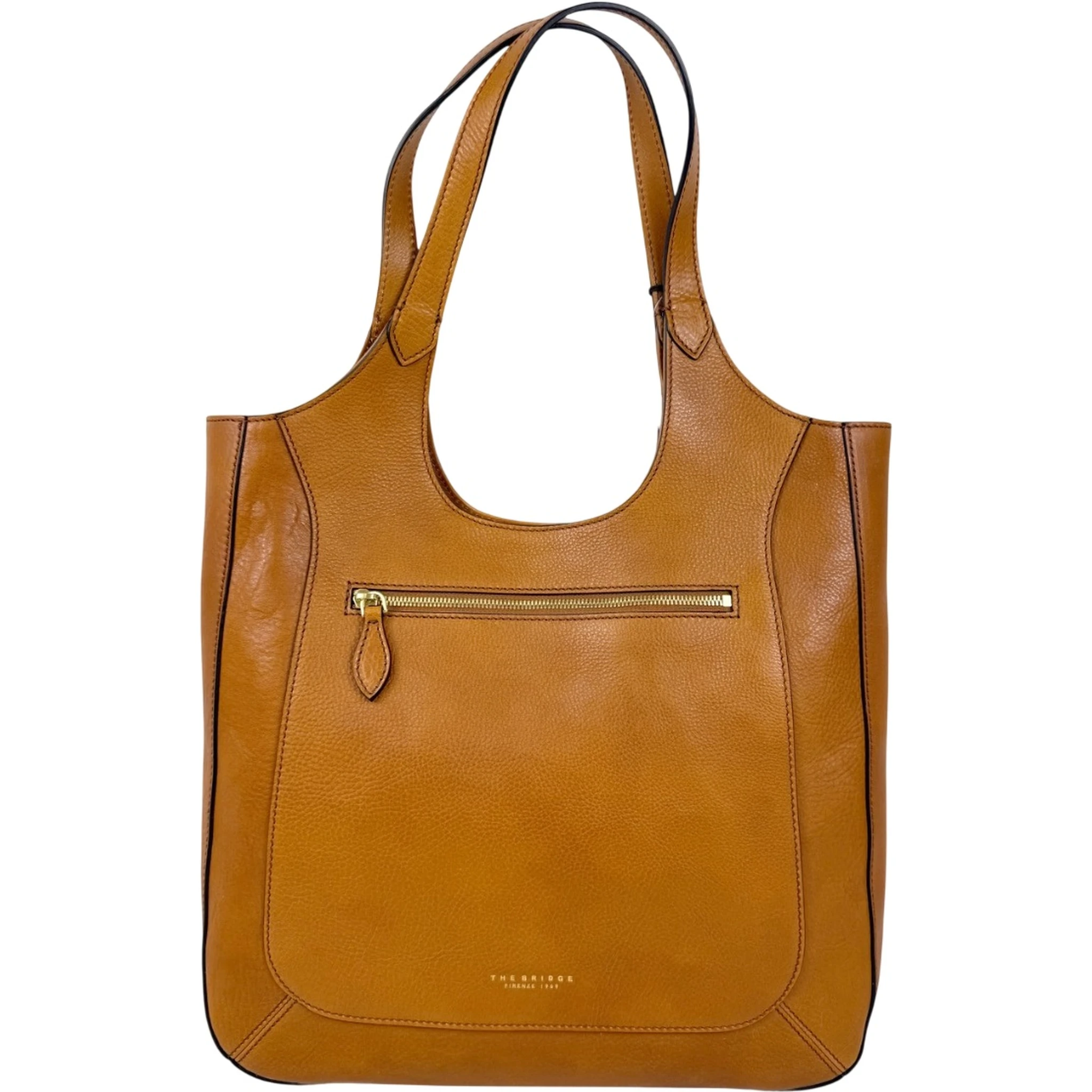 The Bridge Bags.. Brown