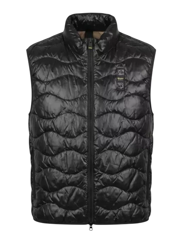 Blauer Coats Black