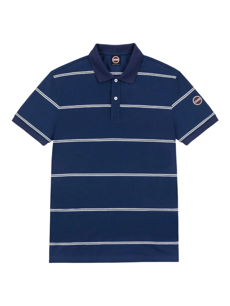 COLMAR T-shirts and Polos Blue