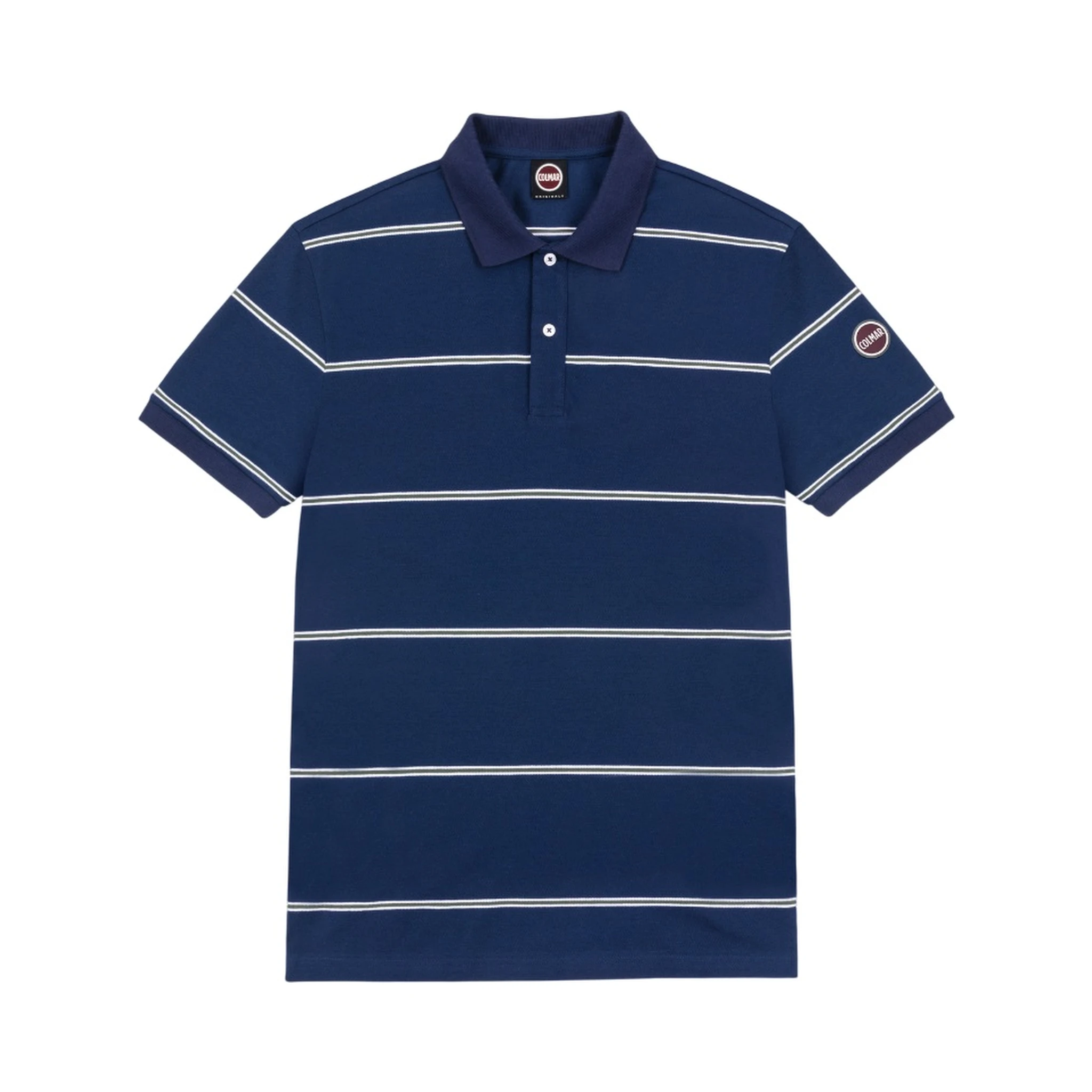 COLMAR T-shirts and Polos Blue