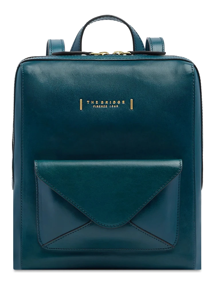 The Bridge Bags.. Blue