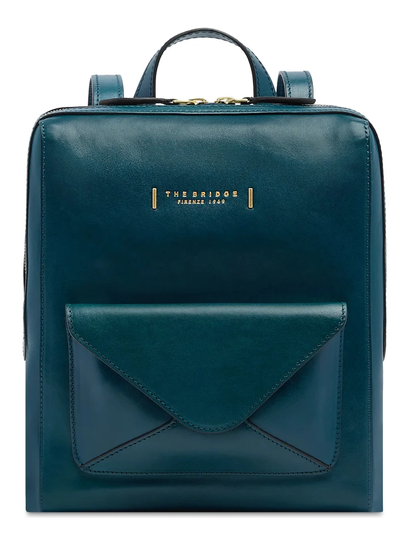 The Bridge Bags.. Blue