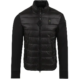 Blauer Coats Black