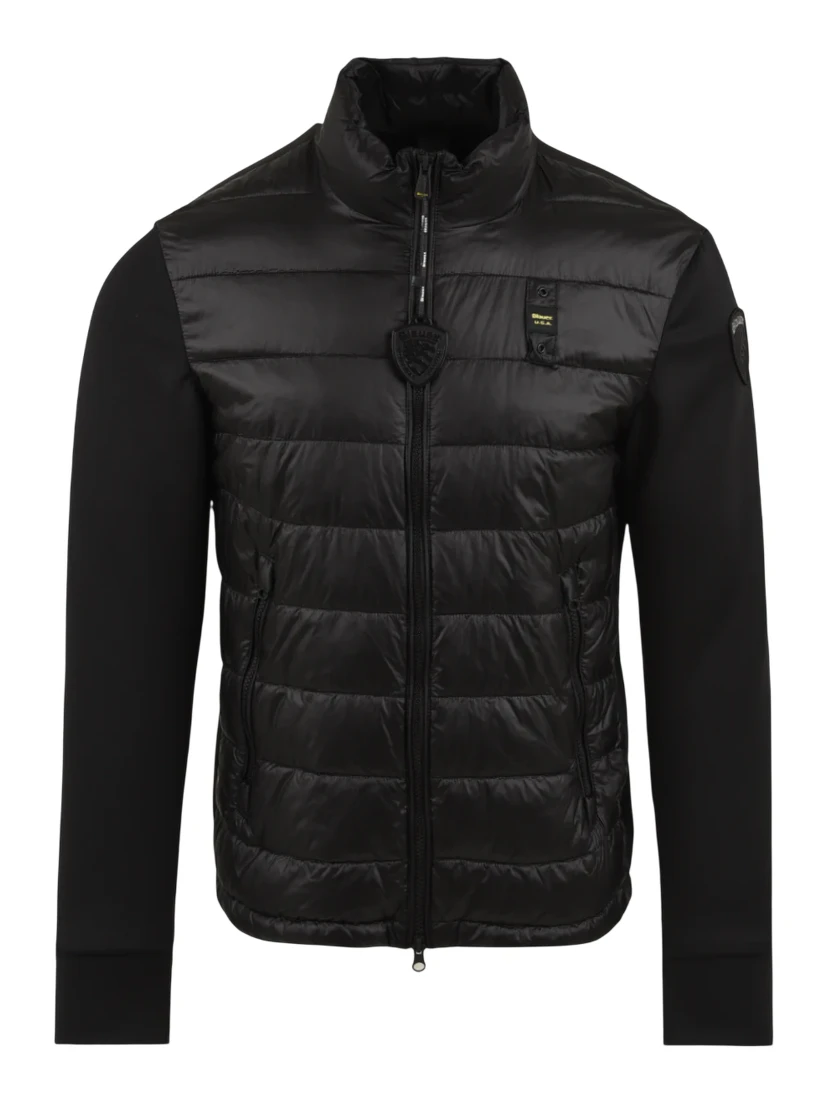 Blauer Coats Black