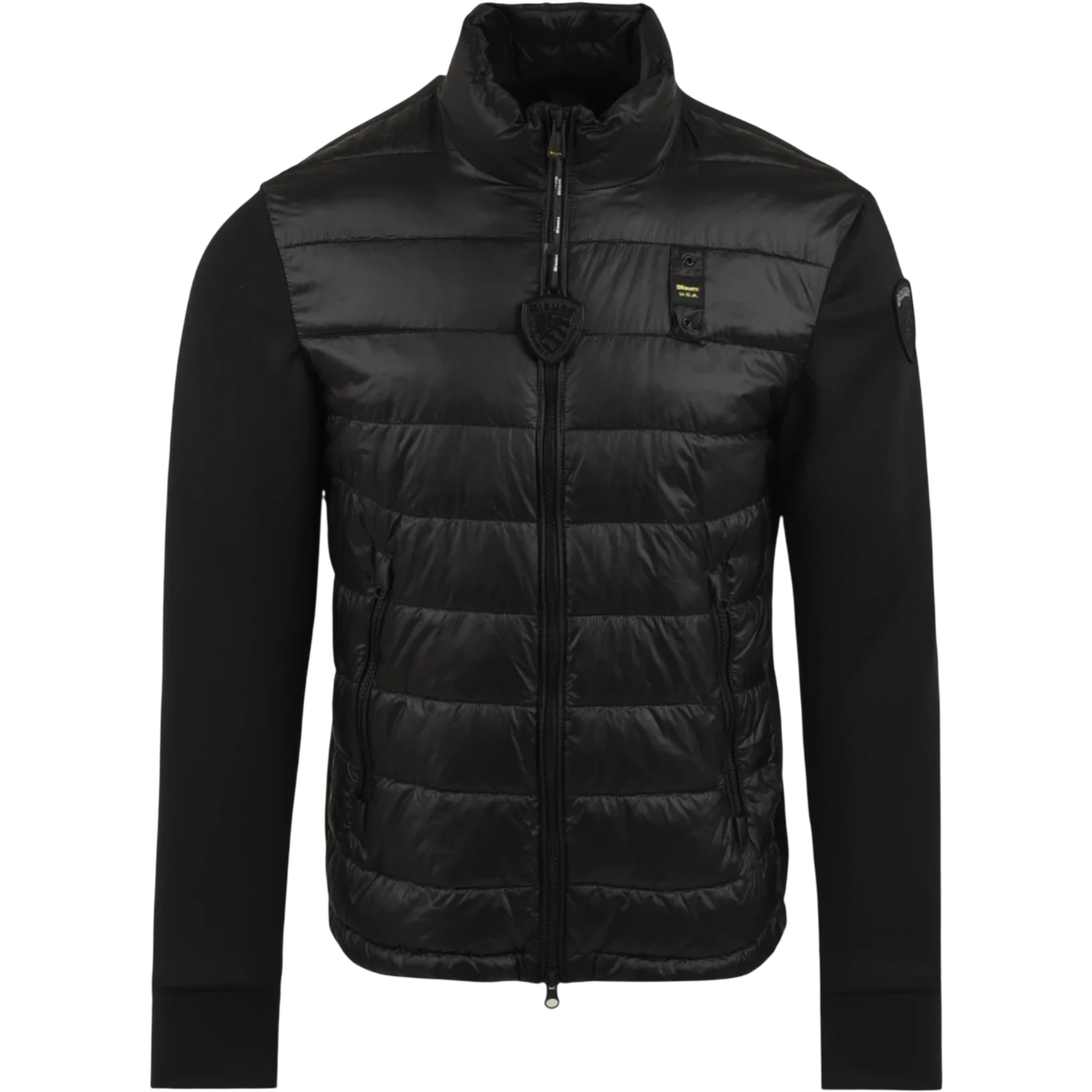 Blauer Coats Black