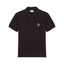 Lacoste T-shirts and Polos Brown