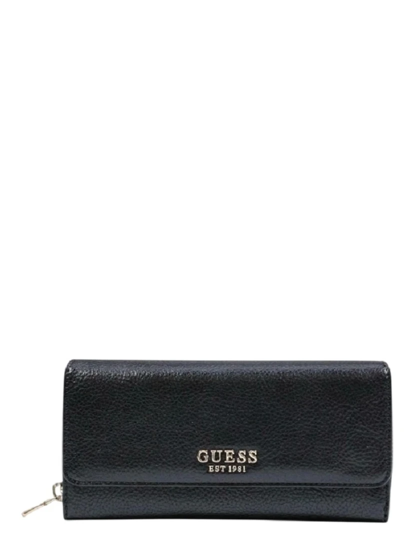 Guess Wallets Black
