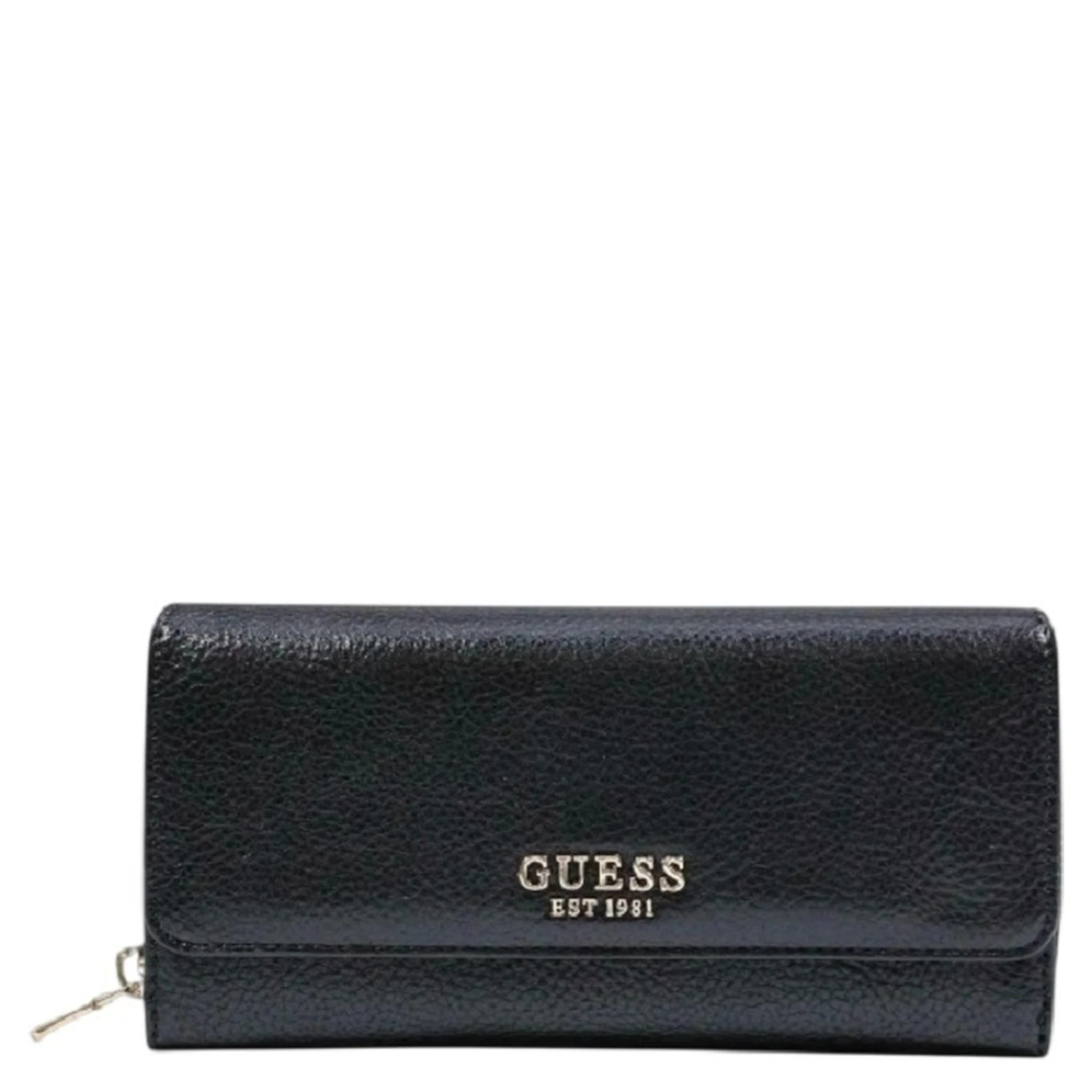 Guess Wallets Black