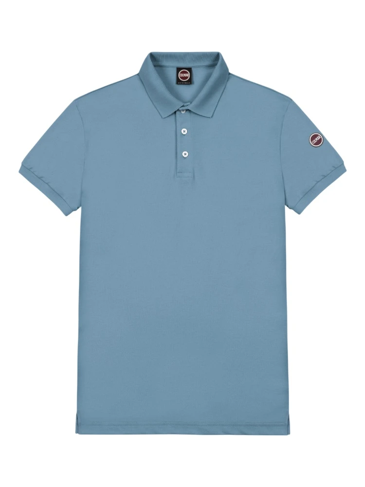 COLMAR T-shirts and Polos Clear Blue