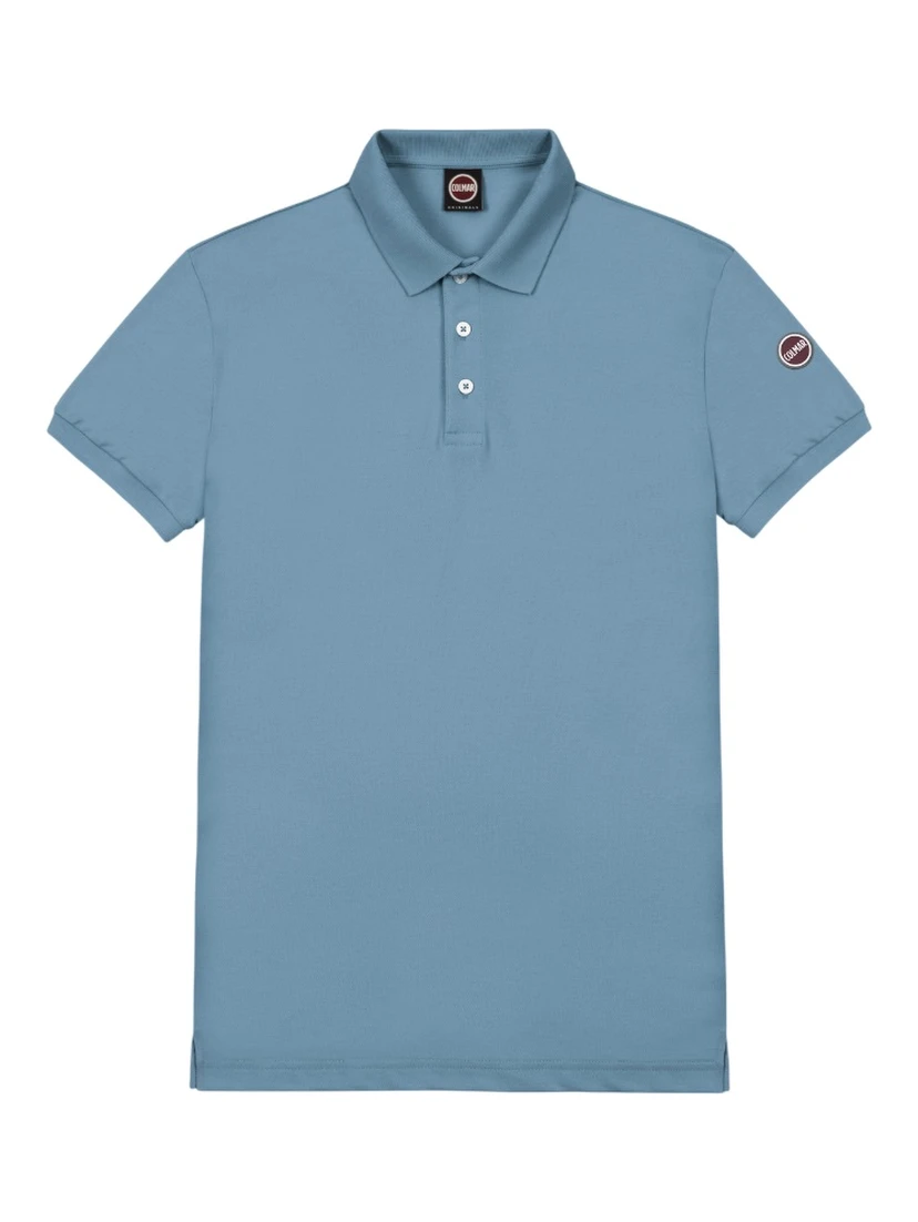 COLMAR T-shirts and Polos Clear Blue