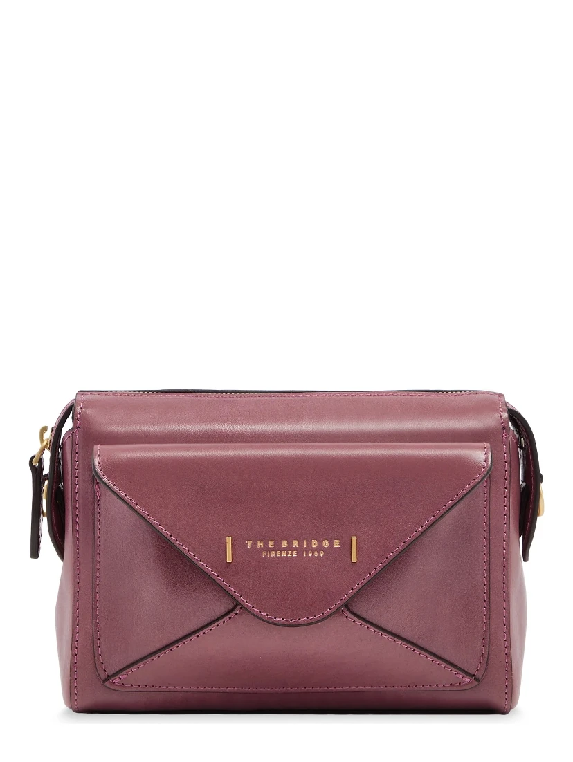 The Bridge Bags.. Purple