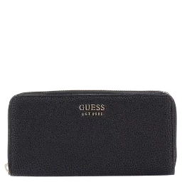 Guess Wallets Black