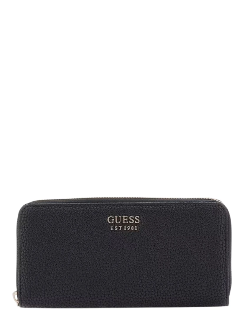 Guess Wallets Black