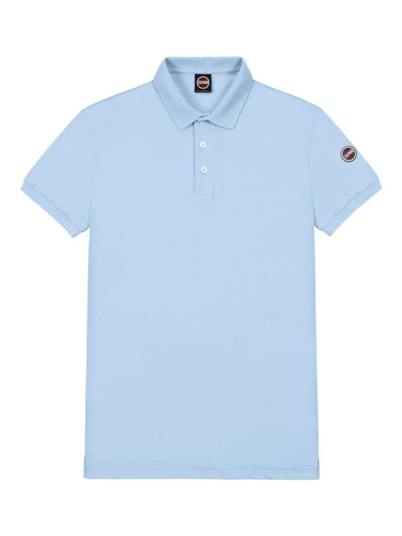 COLMAR T-shirts and Polos Clear Blue