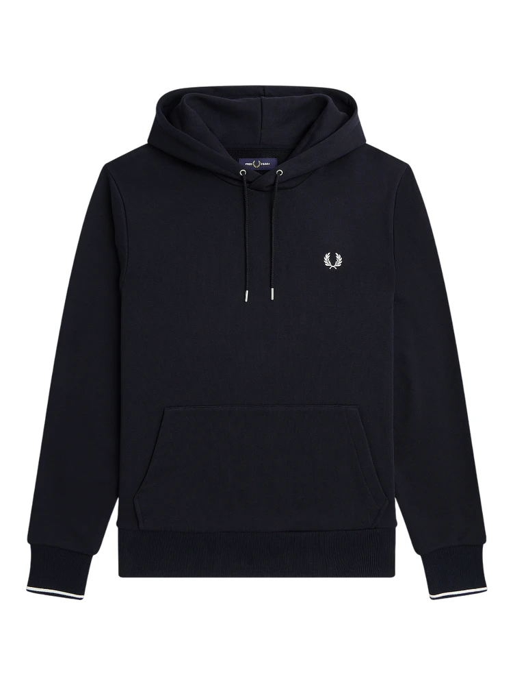 Fred Perry Sweaters Blue