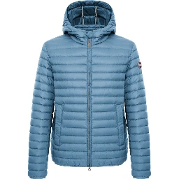 COLMAR Coats Clear Blue