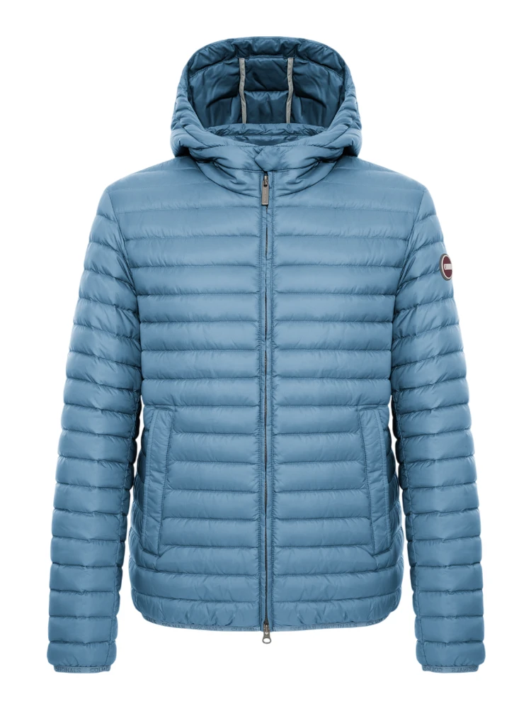 COLMAR Coats Clear Blue