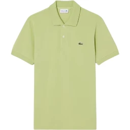 Lacoste T-shirts and Polos Green