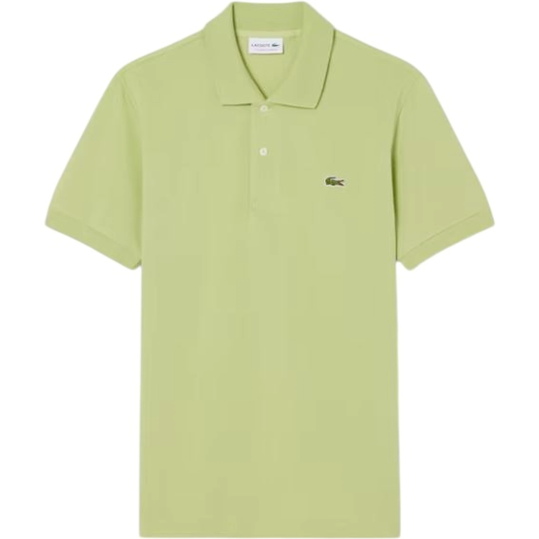 Lacoste T-shirts and Polos Green