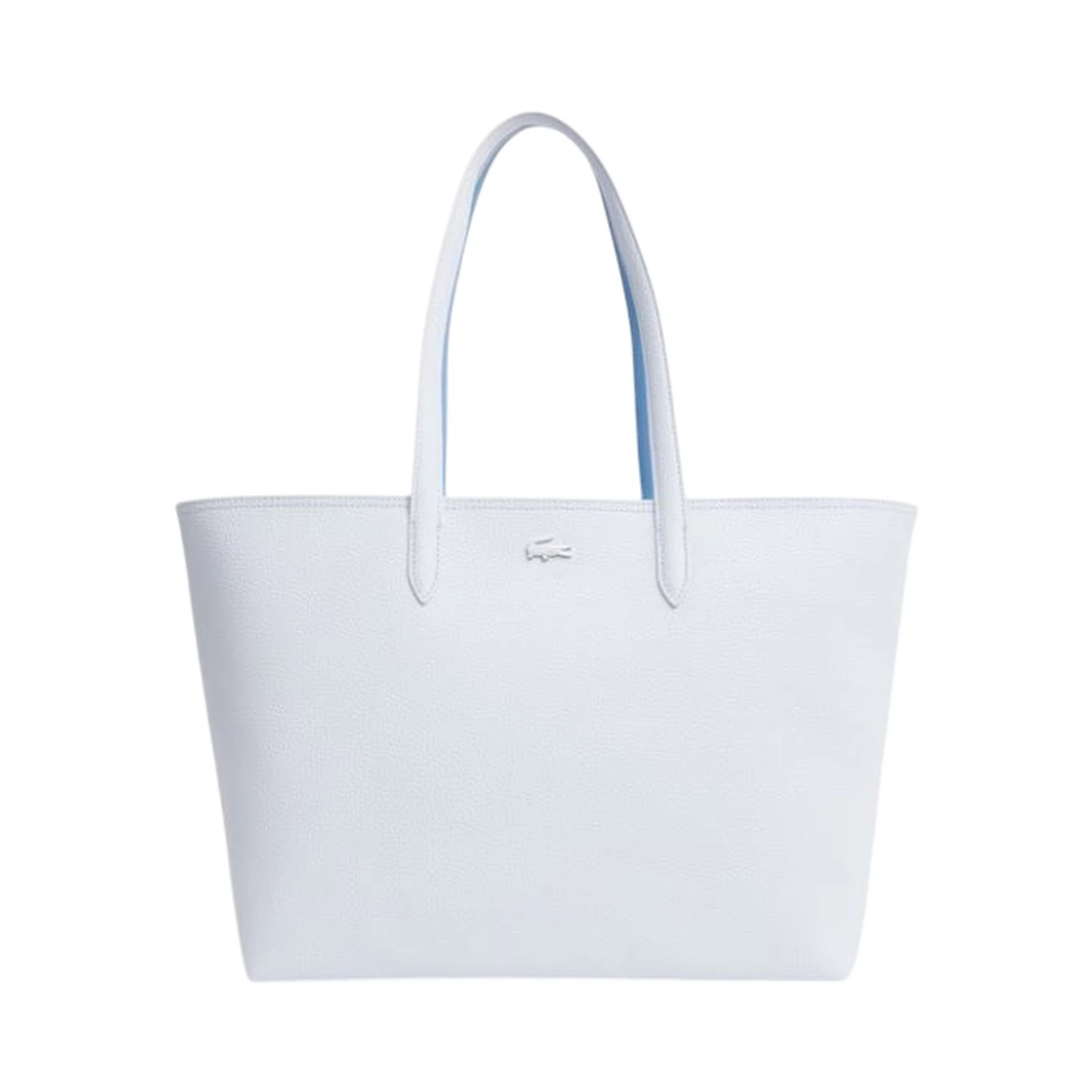 Lacoste Bags.. Clear Blue