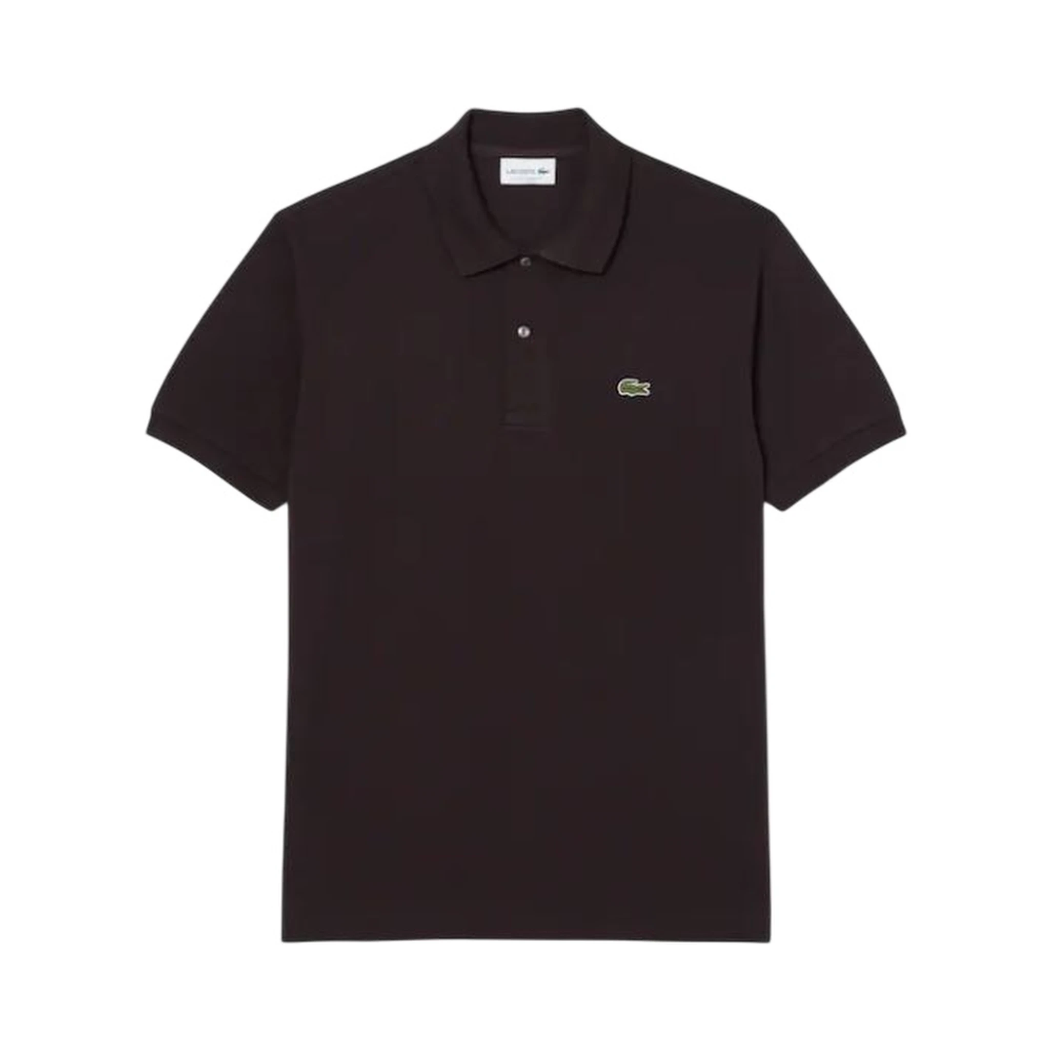 Lacoste T-shirts and Polos Brown