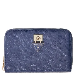Guess Wallets Blue