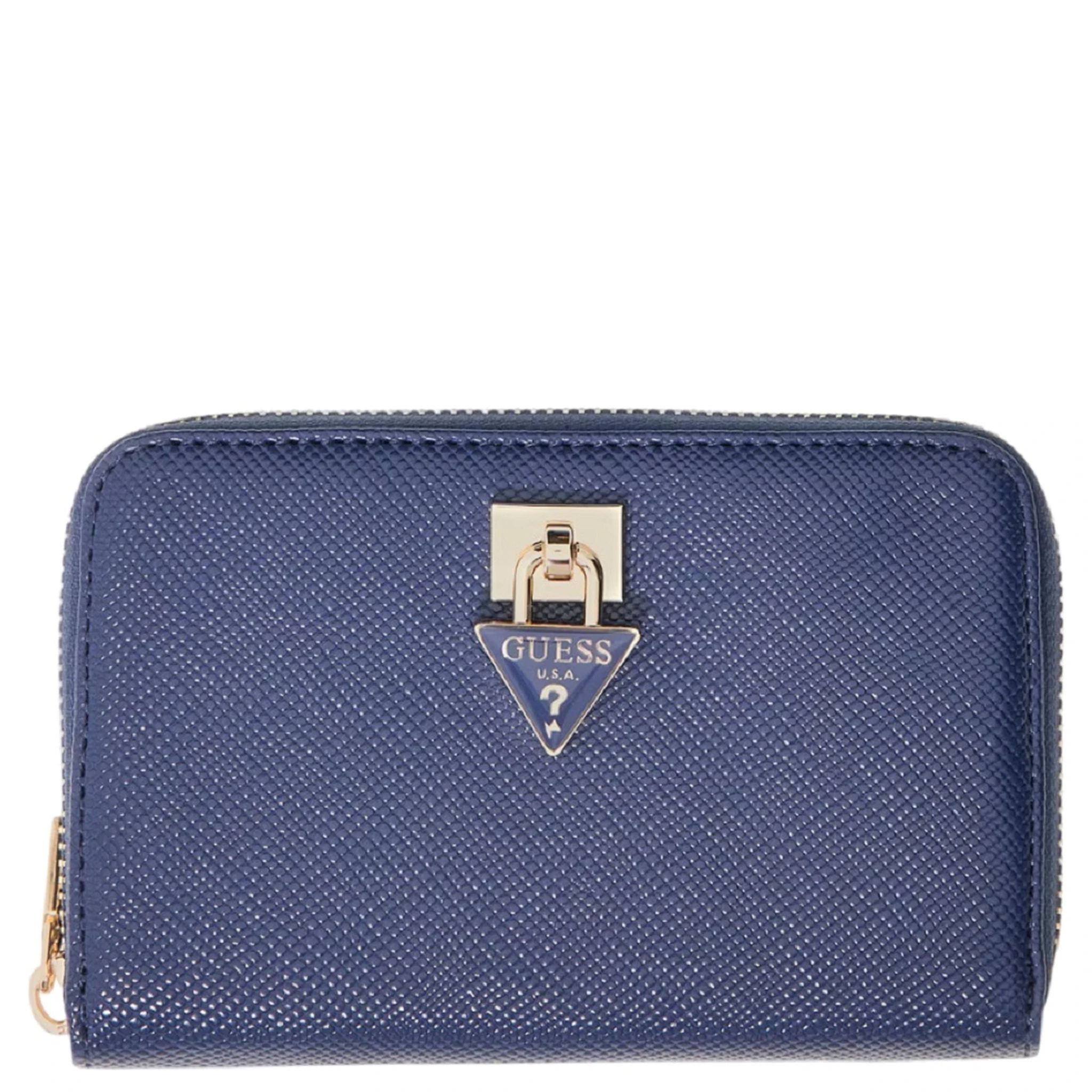 Guess Wallets Blue