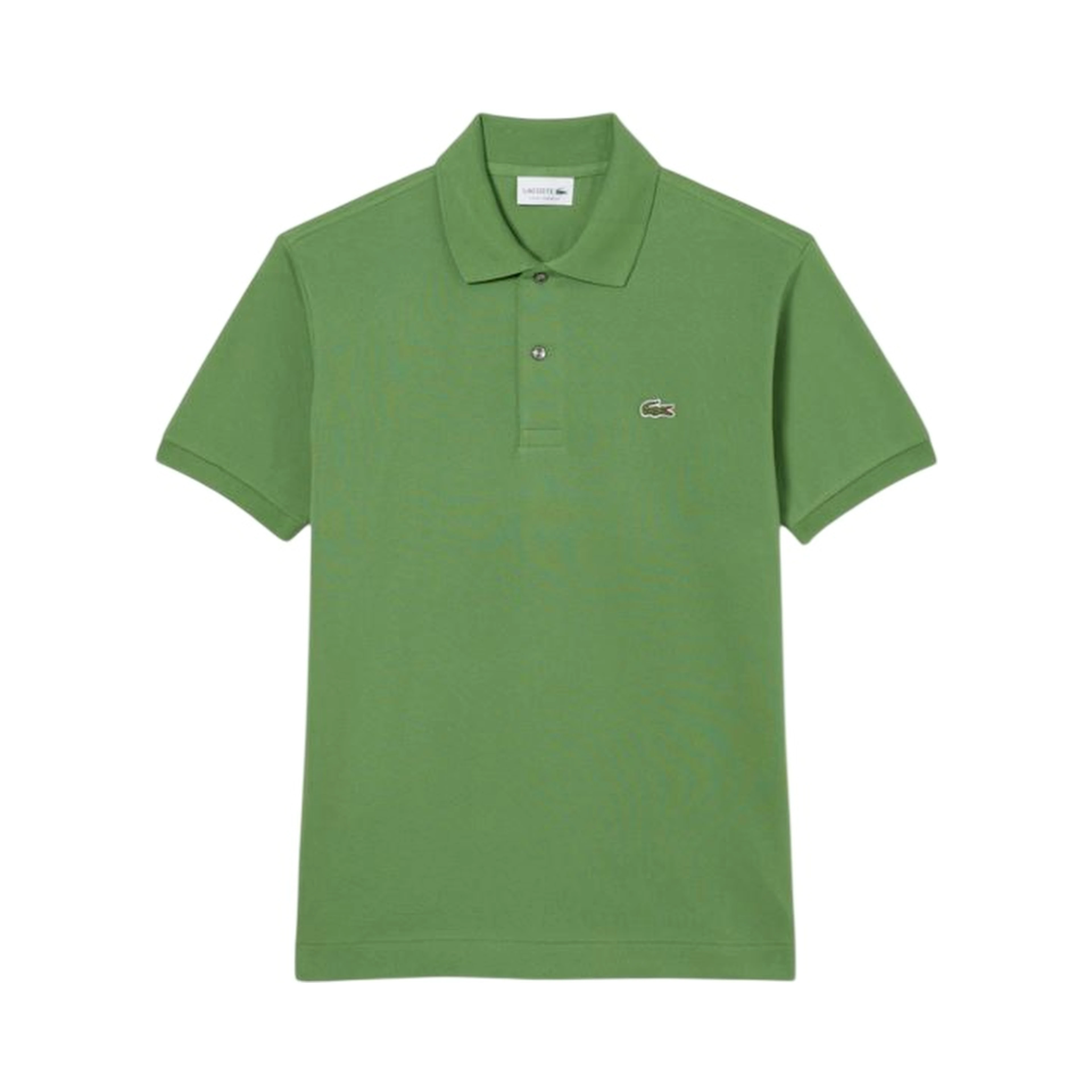 Lacoste T-shirts and Polos Green