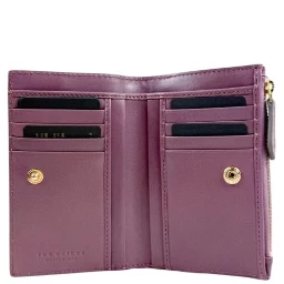 The Bridge Wallets Purple
