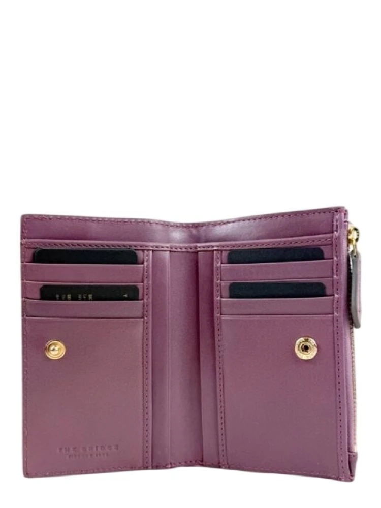 The Bridge Wallets Purple alternative