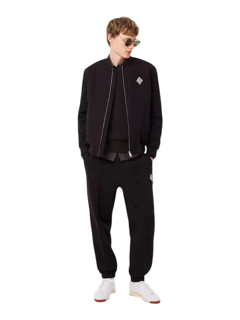 Lacoste Sweaters Brown
